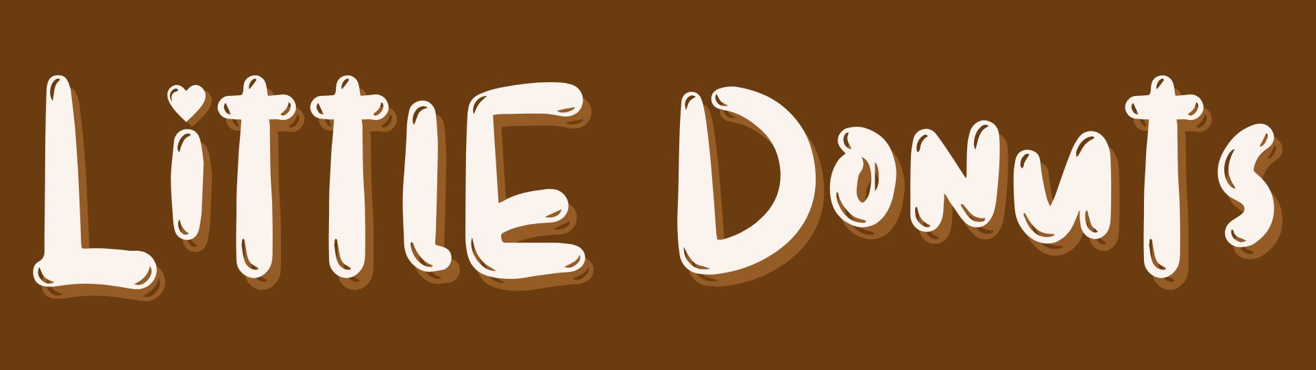 Little Donuts Logo